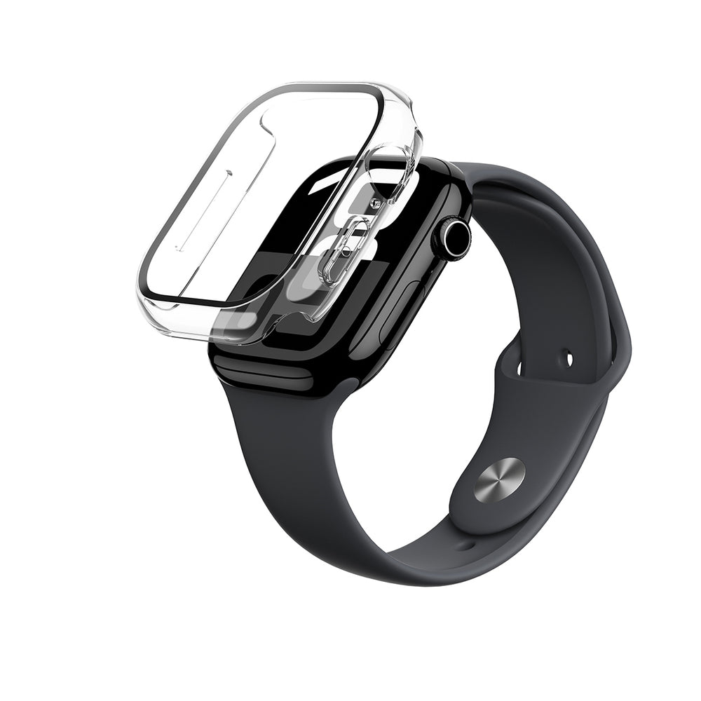 AmazingThing Radix Glass Case til Apple Watch 42mm - Clear