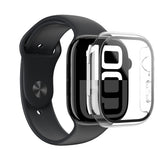 AmazingThing Radix Glass Case til Apple Watch 42mm - Clear