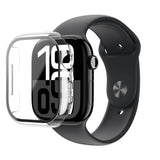 AmazingThing Radix Glass Case til Apple Watch 42mm - Clear