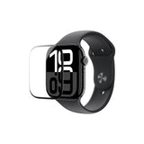 AmazingThing Radix Film beskyttende film med sort ramme til Apple Watch 42mm