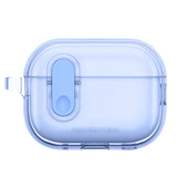 AmazingThing Minimal Case for AirPods Pro 2 Silikonhylster - Navy