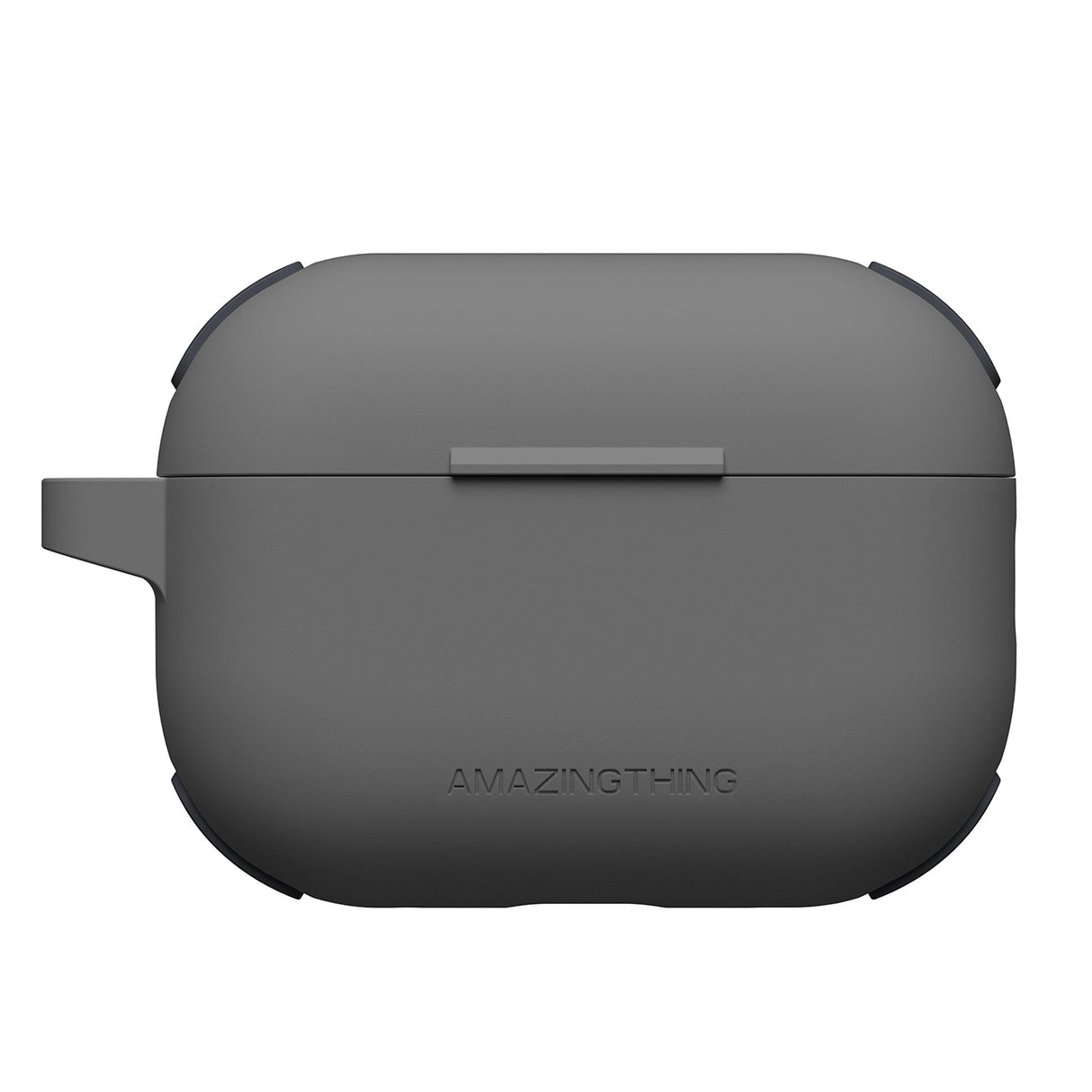 AmazingThing Omni Case til AirPods Pro 2 Silicone Case - sort