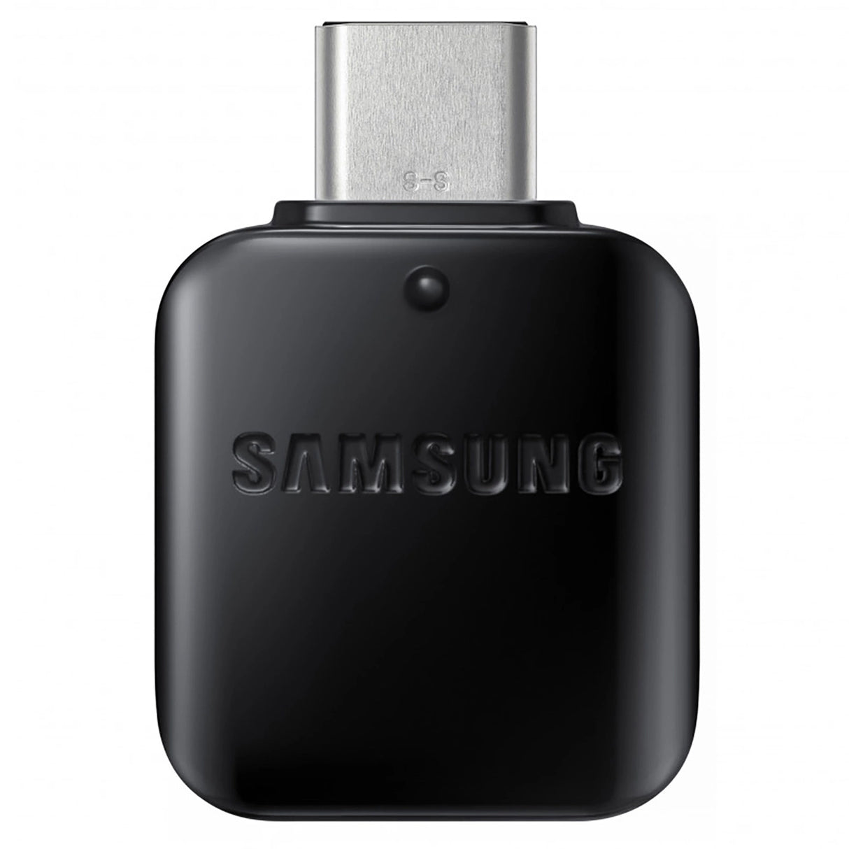 Samsung EE-UN930 USB-A til USB-C OTG-adapter (bulk - udskiftningsemballage) - sort