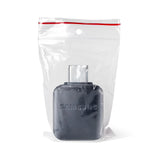 Samsung EE-UN930 USB-A til USB-C OTG-adapter (bulk - udskiftningsemballage) - sort