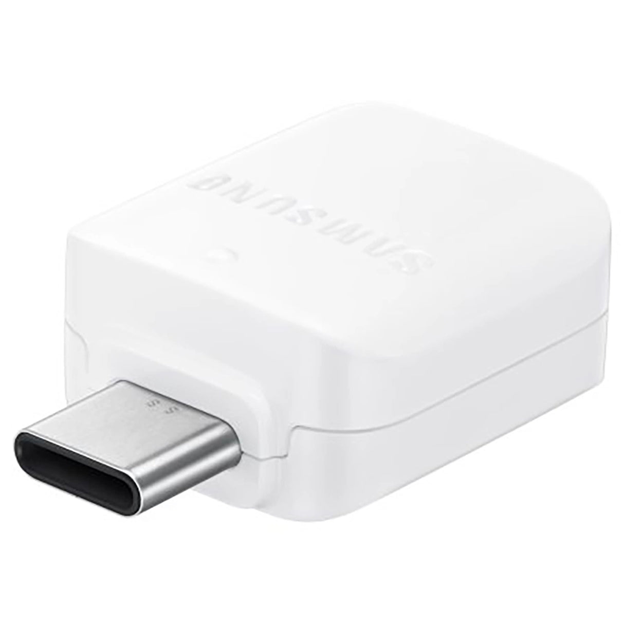 Samsung EE-UN930 USB-A til USB-C OTG-adapter (bulk - udskiftningsemballage) - hvid