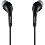Samsung EHS64AVFBE Kablede hovedtelefoner Mini Jack 3,5 mm Stereo Hi-Fi (bulk - udskiftningspakning) - sort