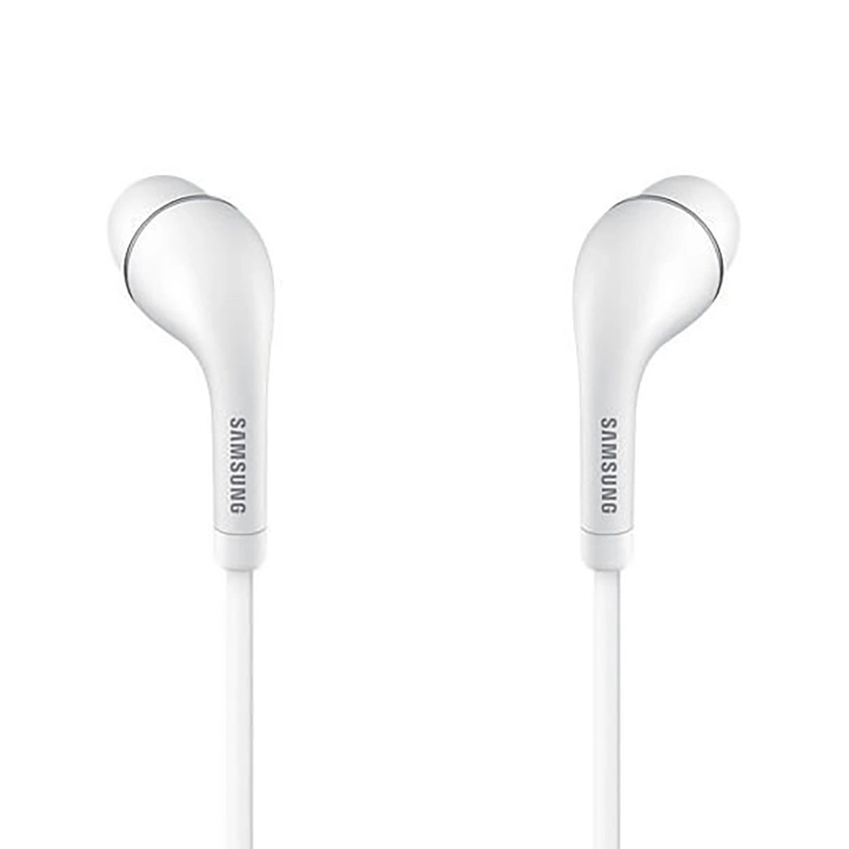 Samsung EHS64AVFWE Wired Headphones Mini Jack 3,5 mm Stereo Hi-Fi (bulk - udskiftningsemballage) - hvid