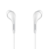 Samsung EHS64AVFWE Wired Headphones Mini Jack 3,5 mm Stereo Hi-Fi (bulk - udskiftningsemballage) - hvid