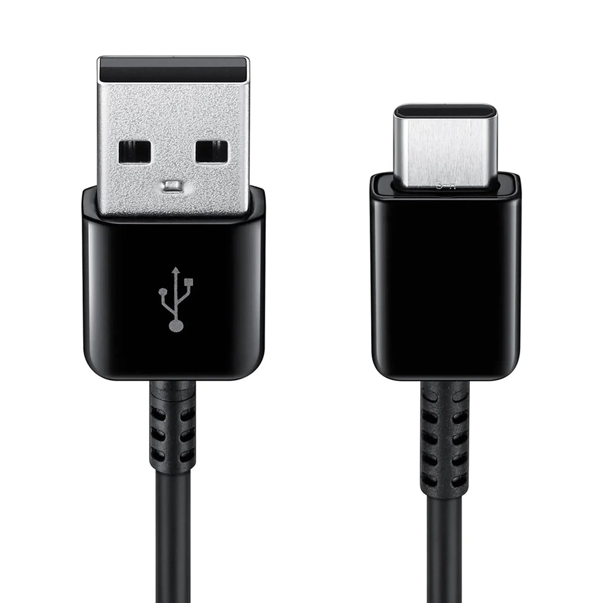 Samsung EP-DG950CBE USB-A - USB-C-kabel 1,2 m (bulk - udskiftningsemballage) - sort