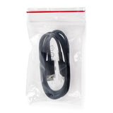 Samsung EP-DR140ABE USB-A - USB-C-kabel 0,8 m (bulk - udskiftningspakning) - sort