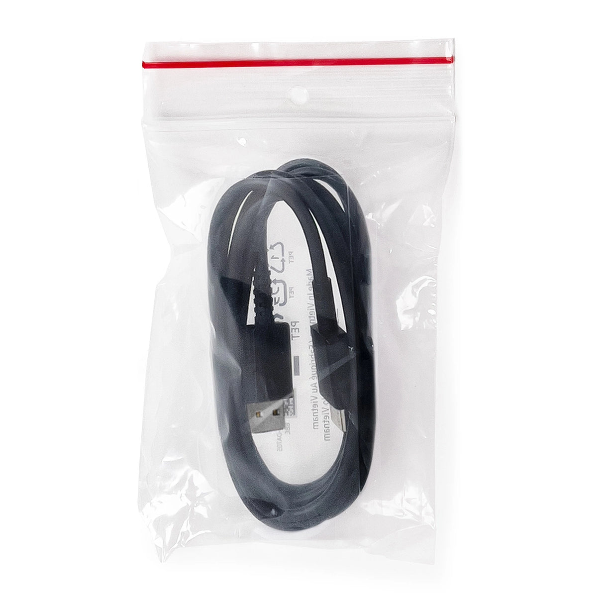 Samsung EP-DR140ABE USB-A - USB-C-kabel 0,8 m (bulk - udskiftningspakning) - sort