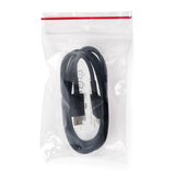 Samsung EP-DX310JBE USB-C - USB-C 3A Kabel 1,8 m (Bulk - udskiftningsemballage) - sort