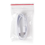 Samsung EP-DX310JWE USB-C - USB-C 3A Kabel 1,8 m (Bulk - udskiftningsemballage) - hvid