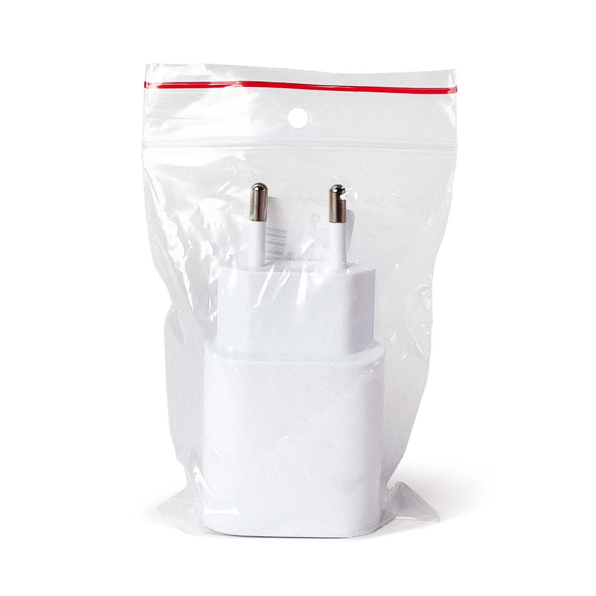 Samsung EP-T1510EWE 15W USB-C Wall Charger (OOB Bulk - Replacement Packaging) - hvid