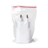 Samsung EP-T1510EWE 15W USB-C Wall Charger (OOB Bulk - Replacement Packaging) - hvid