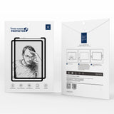 Dux Ducis Naad Paperlike Matte Screen Protector til iPad Air 13" (2024/2025) - med sort ramme