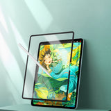 Dux Ducis Naad Paperlike Matte Screen Protector til iPad Air 13" (2024/2025) - med sort ramme