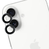 3mk Lens Protection Pro Camera Glass til iPhone 17 - sort