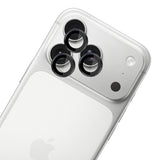 3mk Lens Protection Pro Camera Lens Glass til Apple iPhone 17 Pro /17 Pro Max - sort