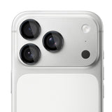 3mk Lens Protection Pro Camera Lens Glass til Apple iPhone 17 Pro /17 Pro Max - sort