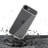 3mk Armor Case til Apple iPhone 17 Air - Gennemsigtig