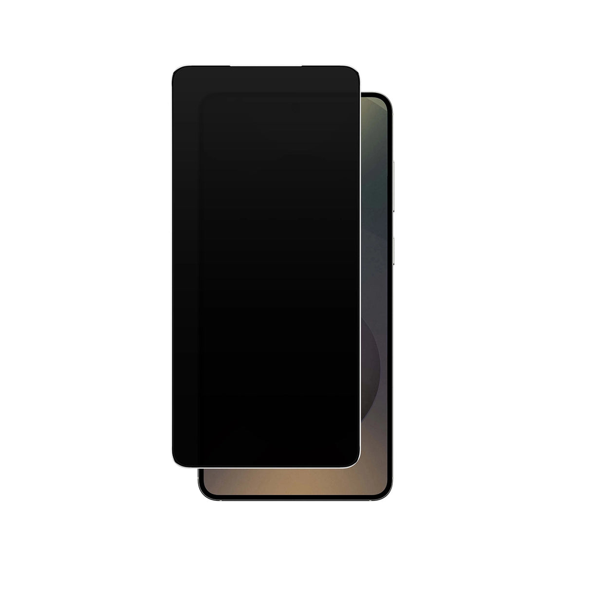 AmazingThing Radix privatlivsglas privatlivshærdet glas til Samsung S25 Edge