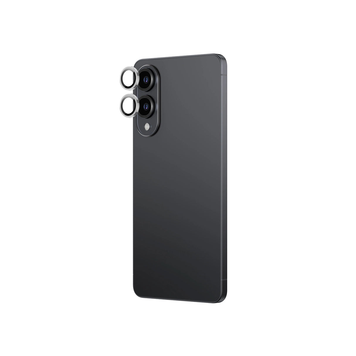 AmazingThing Radix AR Lens Glass til Samsung S25 Edge Camera Island - Clear