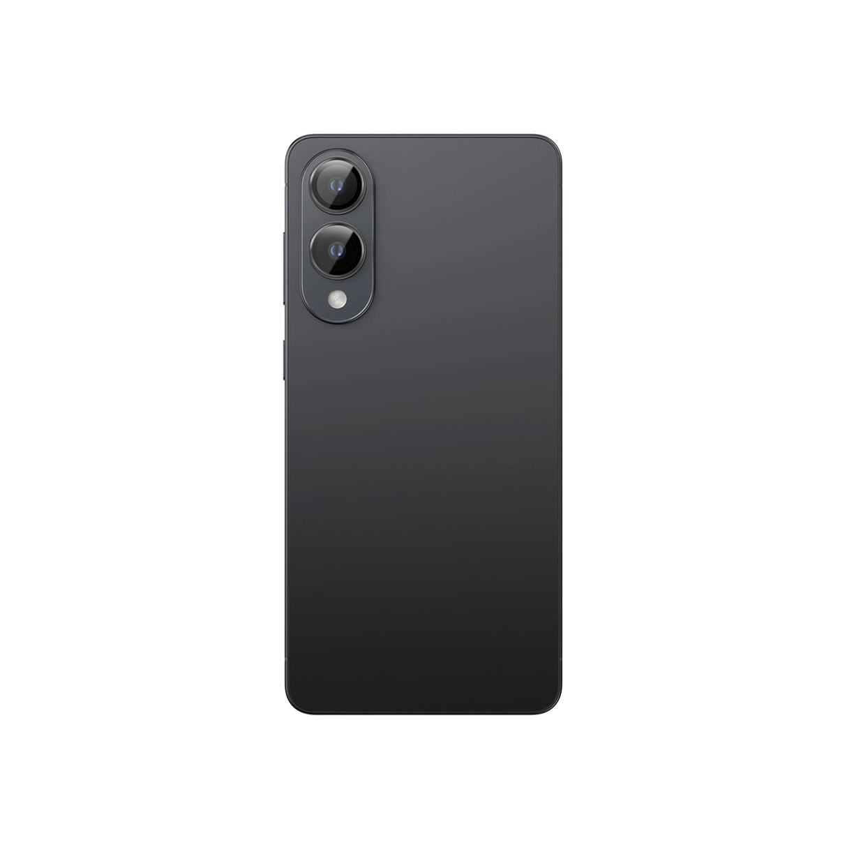 AmazingThing Sapphire Radix AR Lens Glass til Samsung S25 Edge Kamera Lens - sort