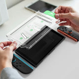 AmazingThing Radix Matte Glass til Nintendo Switch 2 (2 st.)