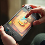 AmazingThing Radix Matte Glass til Nintendo Switch 2 (2 st.)