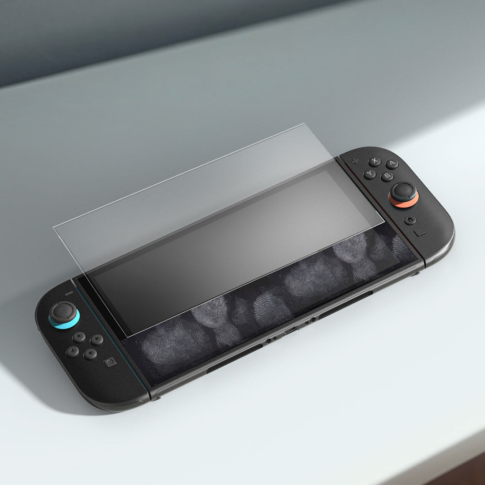 AmazingThing Radix Matte Glass til Nintendo Switch 2 (2 st.)