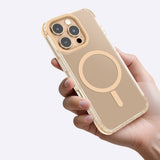 AmazingThing Omni Mag Case til iPhone 16 Pro Max - Rose Gold