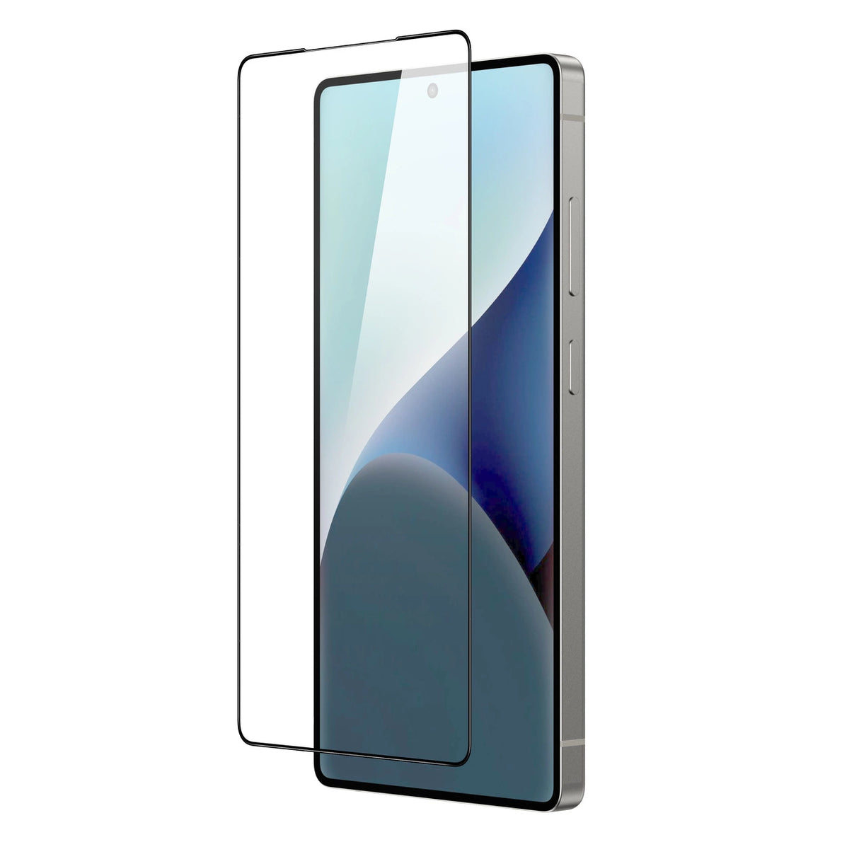 AmazingThing Radix Full Glass hærdet glas til Samsung Gakaxy S25 Ultra