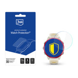 3mk Watch Protection ARC Smartwatch skærmbeskytter til Garmin Forerunner 570 (42mm)