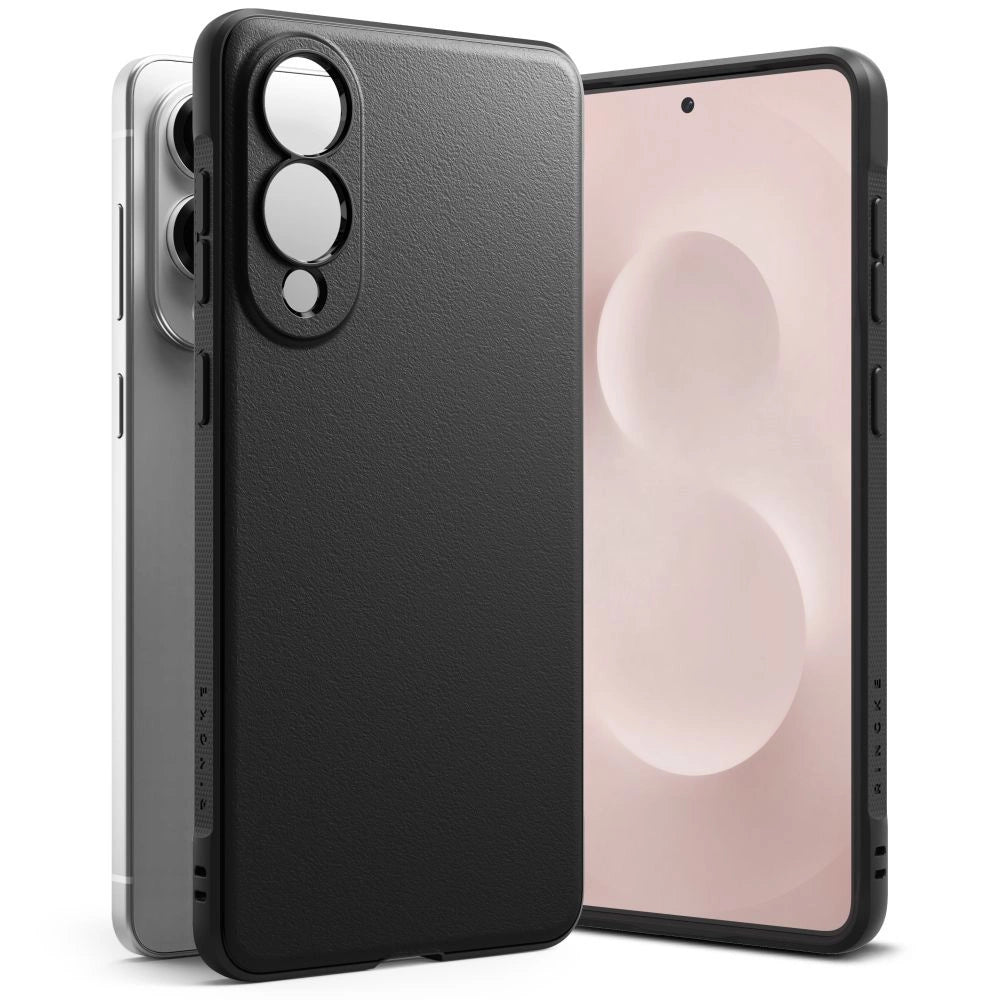 Ringke Onyx Case til Samsung Galaxy S25 Edge - sort