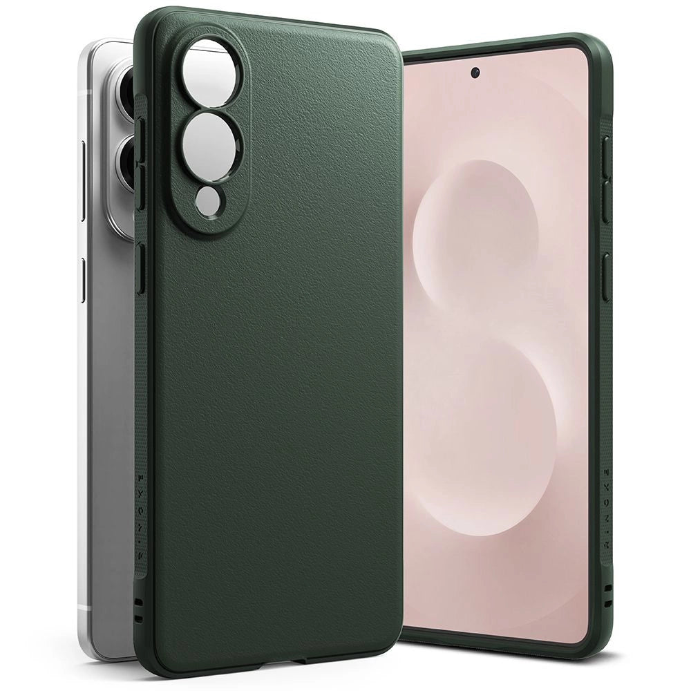 Ringke Onyx Case til Samsung Galaxy S25 Edge - Grøn