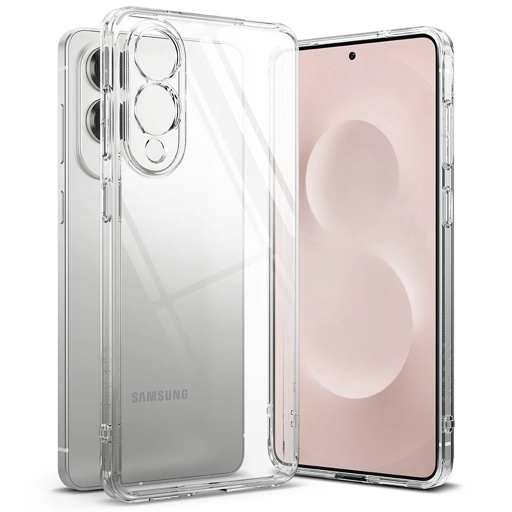 Ringke Fusion Case til Samsung Galaxy S25 Edge - klar