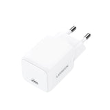 Ugreen X512 20W GaN 1x USB-C Wall Charger - hvid