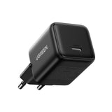Ugreen X513 30W GaN Wall Charger 1x USB-C + 1m USB-C-kabel - sort