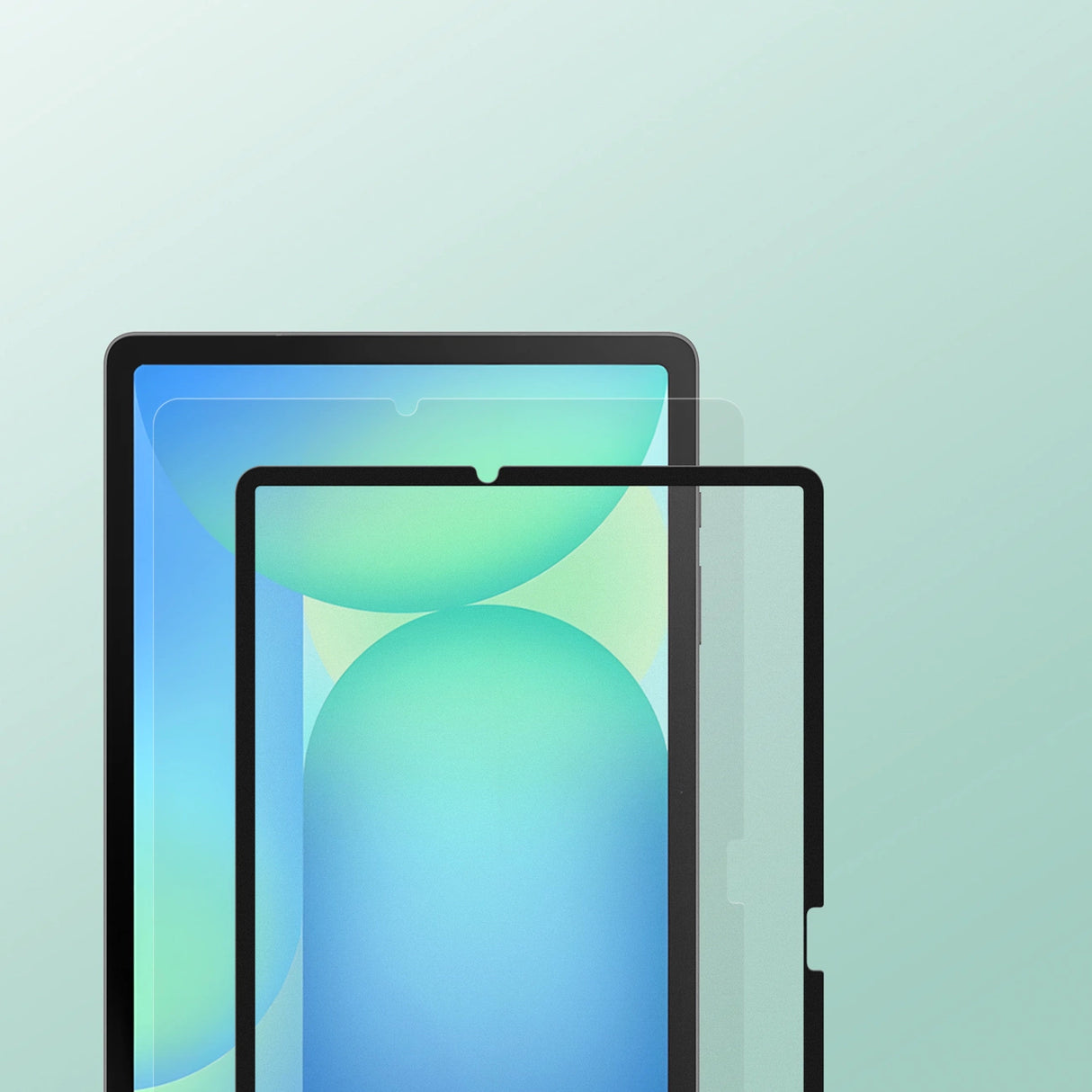 Dux Ducis Naad Matte beskyttelsesfilm til Samsung Galaxy Tab S10 FE/S9/S9 FE/S8/S7