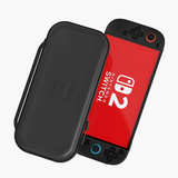 Dux Ducis Yoyoisles af Dux Ducis Air Bag-kasse til Nintendo Switch 2 - sort og hvid