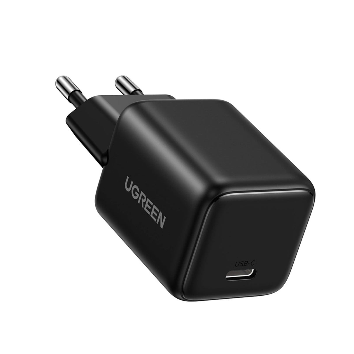Ugreen X513 30W GaN 1x USB-C Wall Charger - sort