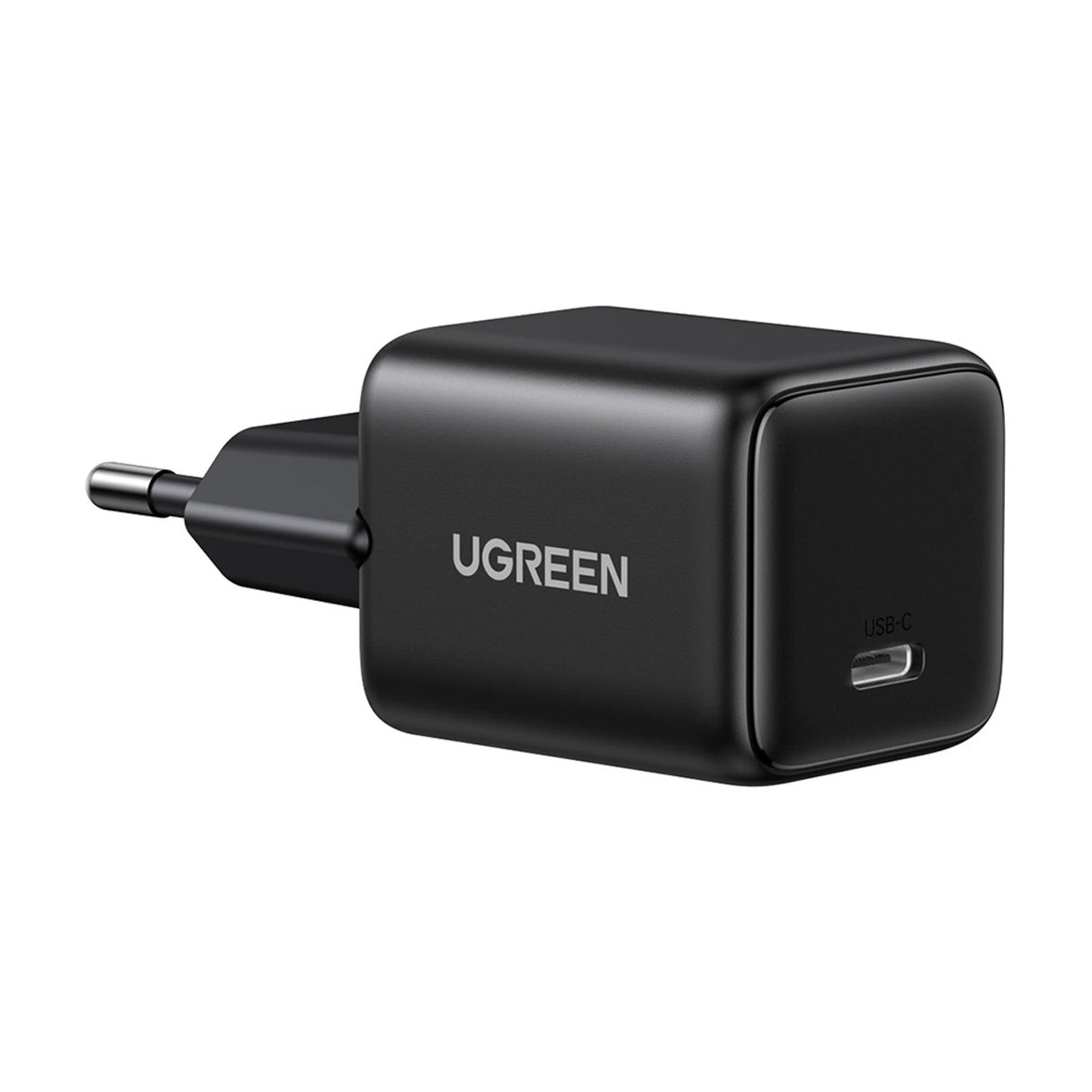 Ugreen X513 30W GaN 1x USB-C Wall Charger - sort