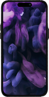 LAUT Kev Protect fodtøj til iPhone 15 Pro - sort