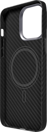 LAUT Kev Protect fodtøj til iPhone 15 Pro - sort