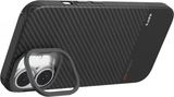 LAUT Kev Protect fodtøj til iPhone 16 - sort