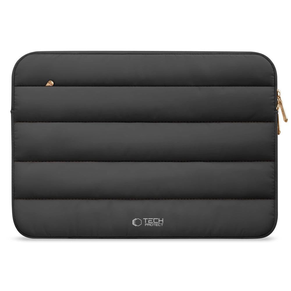 Tech-Protett Fluffy Laptop Bag 15-16 - sort