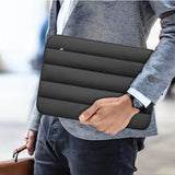 Tech-Protett Fluffy Laptop Bag 15-16 - sort