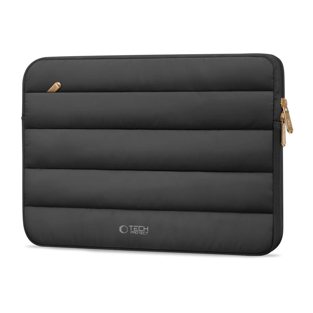 Tech-Protett Fluffy Laptop Bag 15-16 - sort