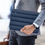 Tech-Protett Fluffy Laptop Bag 15-16 - Navy Blue